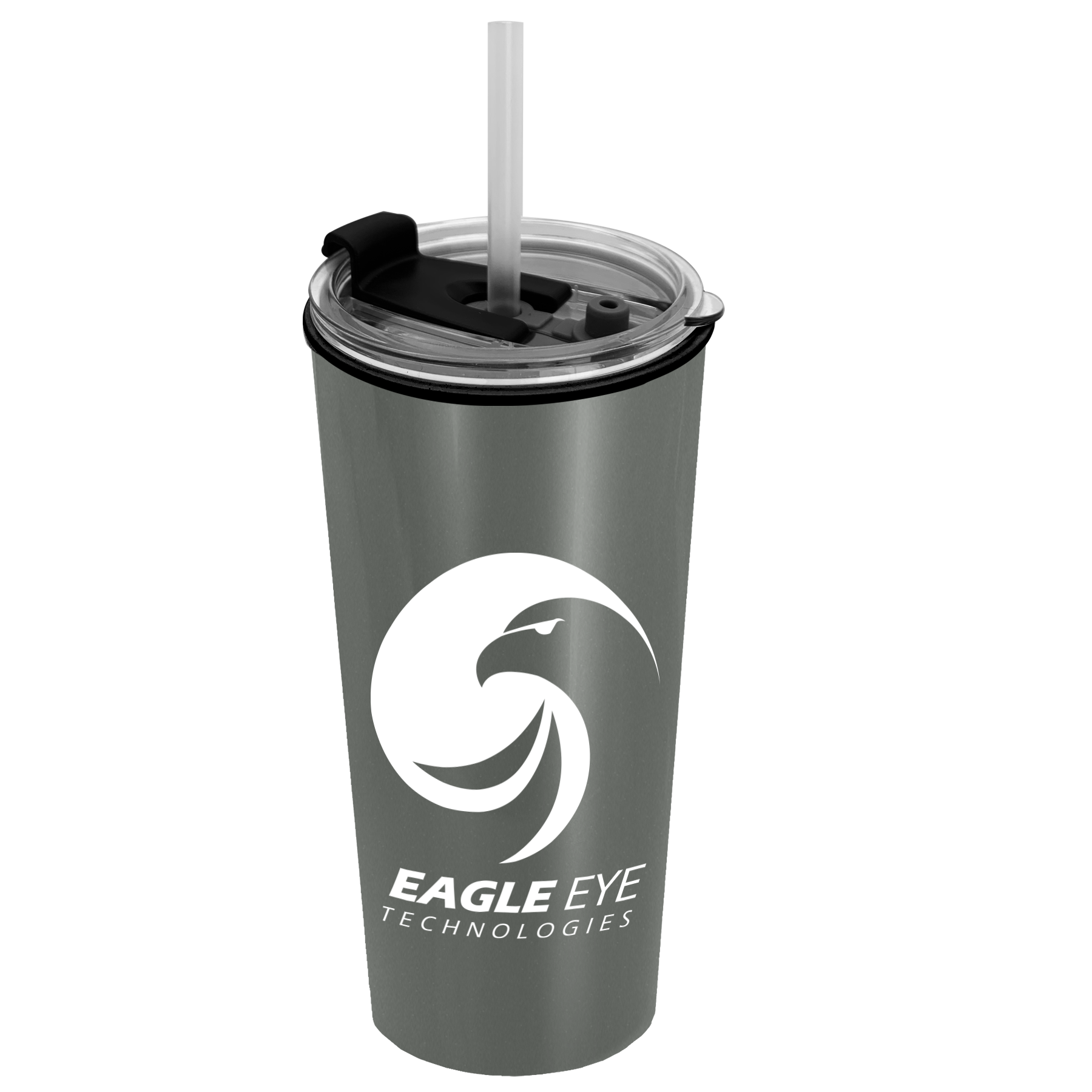Explore Travel Tumbler with 2-in-1 Lid with Straw - 18 oz.